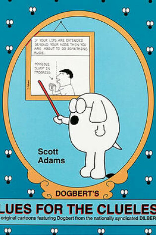 Cover of Dilbert: Dogbert's Clues for the Clueless