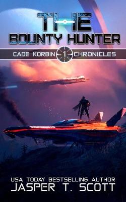 Book cover for The Bounty Hunter