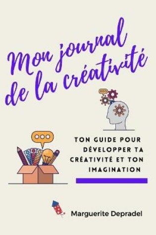 Cover of Mon journal de la créativité