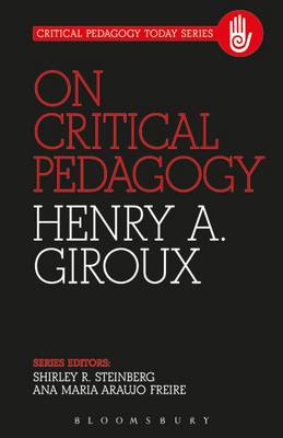 Cover of On Critical Pedagogy