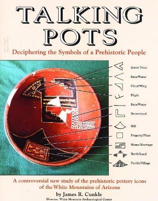 Book cover for Talking Pots