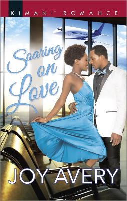Book cover for Soaring On Love