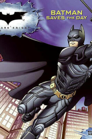 Cover of The Dark Knight, Batman Versus the Joker