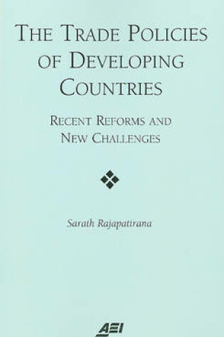 Cover of Trade Policies of Developing Countries