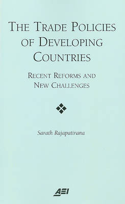 Book cover for Trade Policies of Developing Countries