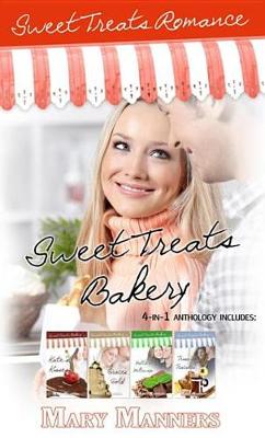 Book cover for Sweet Treats Bakery