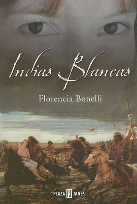 Book cover for Indias Blancas