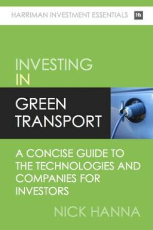 Cover of Investing In Green Transport