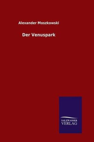 Cover of Der Venuspark