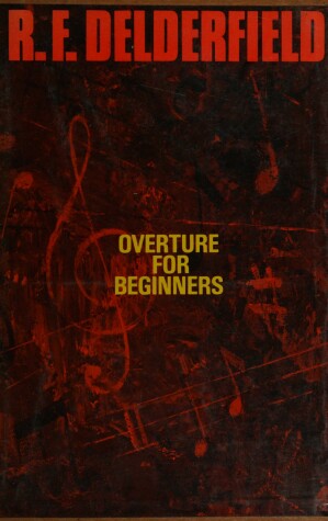 Book cover for Overture for Beginners