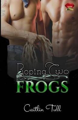 Book cover for Roping Two Frogs