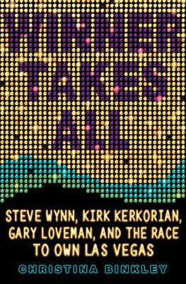 Book cover for Winner Takes All