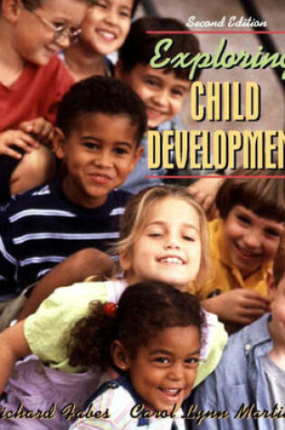 Cover of Exploring Child Development