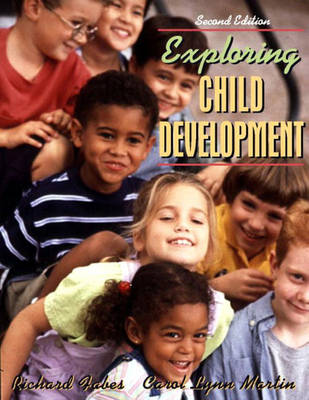 Book cover for Exploring Child Development