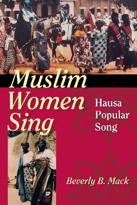 Book cover for Muslim Women Sing