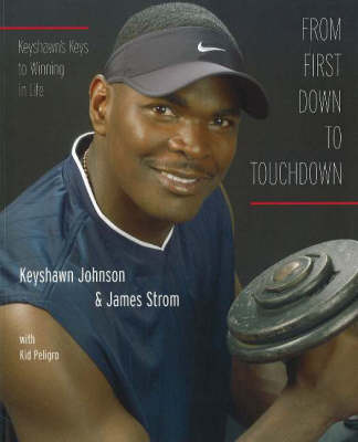 Book cover for From First Down to Touchdown