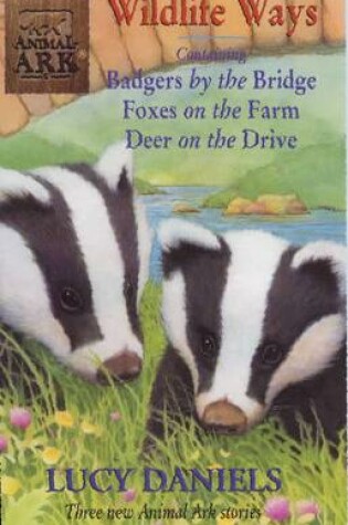 Cover of Animal Ark Wildlife Ways