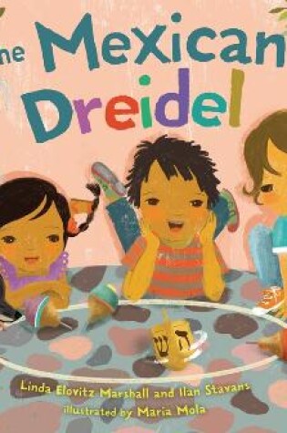 Cover of The Mexican Dreidel