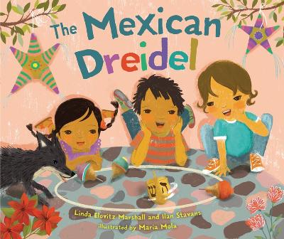 Book cover for The Mexican Dreidel