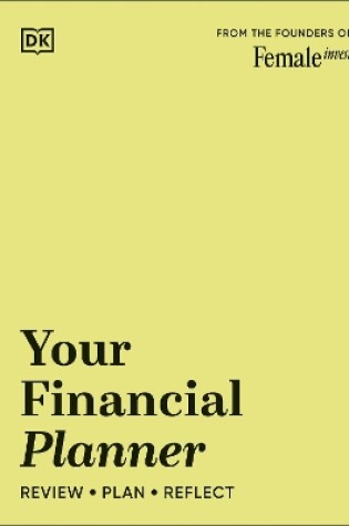 Cover of Your Financial Planner