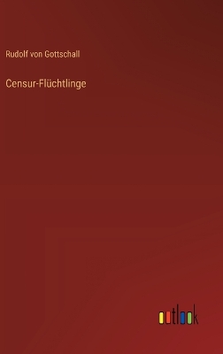 Book cover for Censur-Flüchtlinge