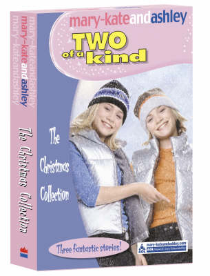 Book cover for The Christmas Collection