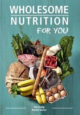 Book cover for Wholesome Nutrition for You