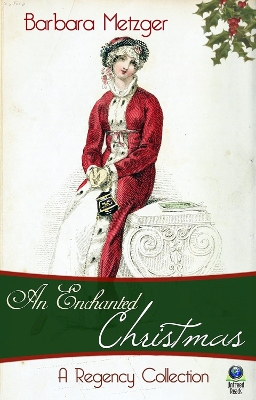 Book cover for An Enchanted Christmas