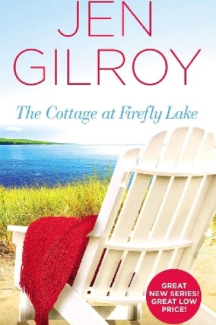 Cover of The Cottage at Firefly Lake