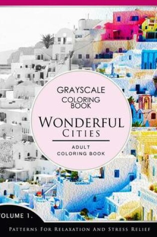 Cover of Wonderful Cities Volume 1