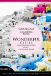 Book cover for Wonderful Cities Volume 1