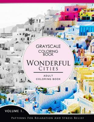 Book cover for Wonderful Cities Volume 1