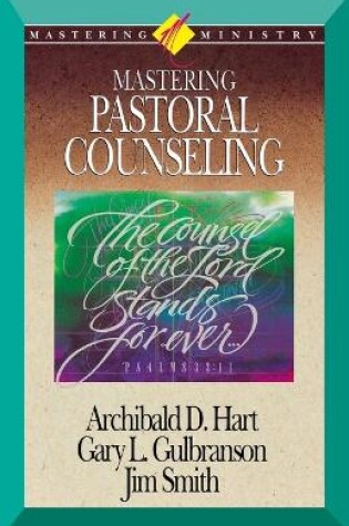 Cover of Mastering Ministry