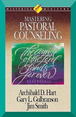 Book cover for Mastering Ministry