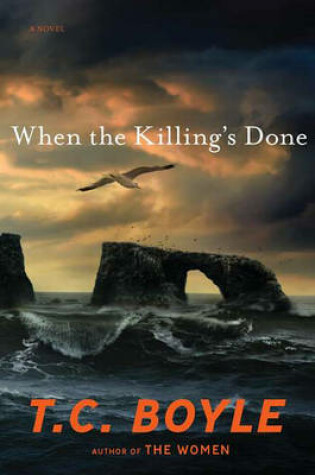Cover of When the Killing's Done
