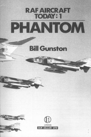 Cover of Phantom