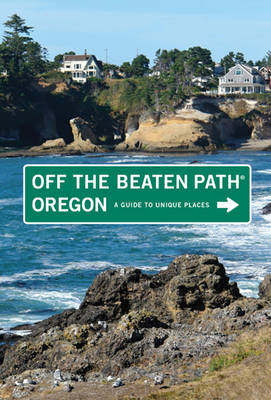 Book cover for Oregon