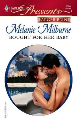 Cover of Bought for Her Baby