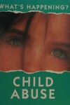 Book cover for Child Abuse