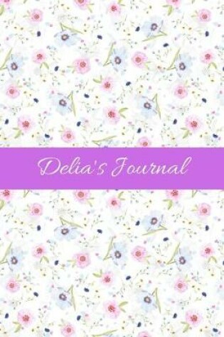 Cover of Delia's Journal