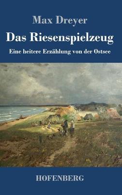 Book cover for Das Riesenspielzeug