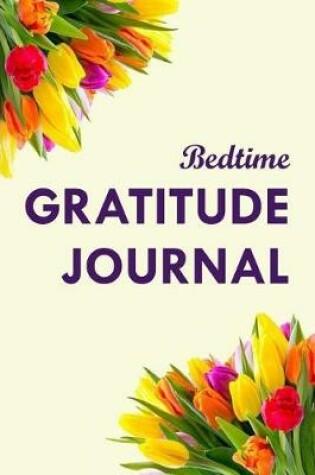 Cover of Bedtime Gratitude Journal