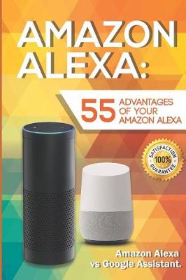 Book cover for Amazon Alexa