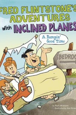 Cover of Fred Flintstone's Adventures with Inclined Planes