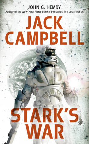 Book cover for Stark's War