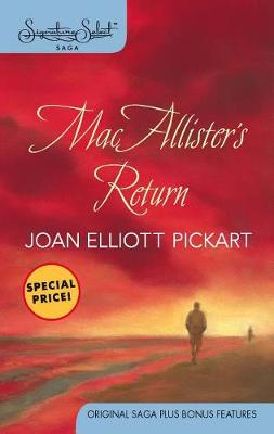Book cover for Macallister's Return