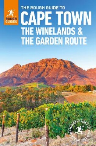 Cover of The Rough Guide to Cape Town, The Winelands and the Garden Route (Travel Guide)