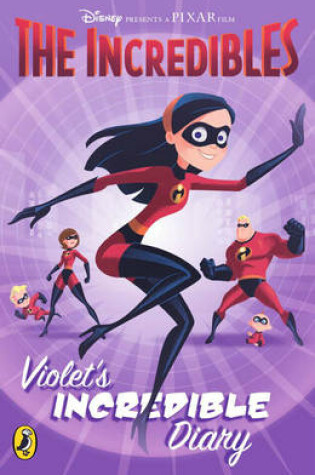 Cover of The Incredibles