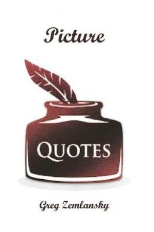 Cover of Picture Quotes