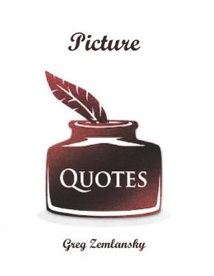 Book cover for Picture Quotes